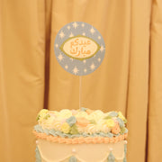 Cake Topper -Eid 2026- 6pcs - The Dana Store